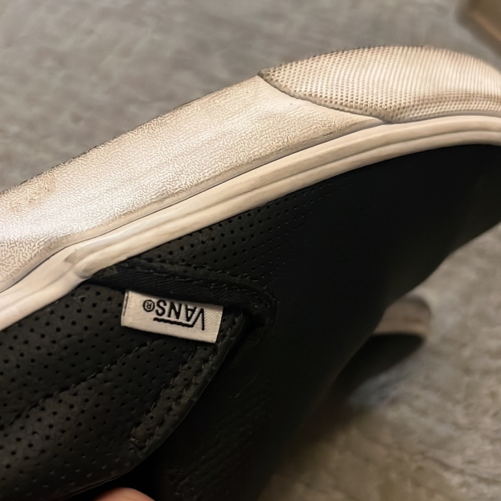 Vans slides. - Picture 6 of 7